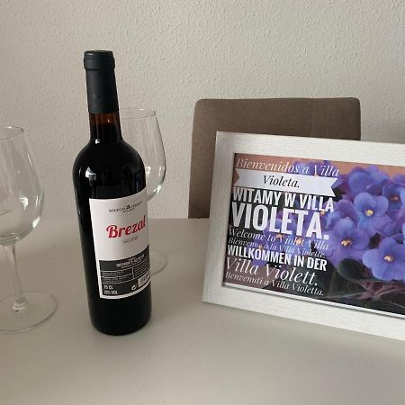 Villa Violeta La Laguna  Eksteriør bilde