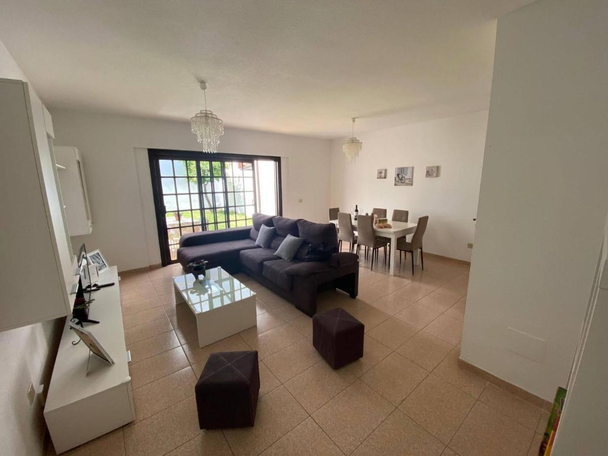 Villa Violeta La Laguna  Eksteriør bilde