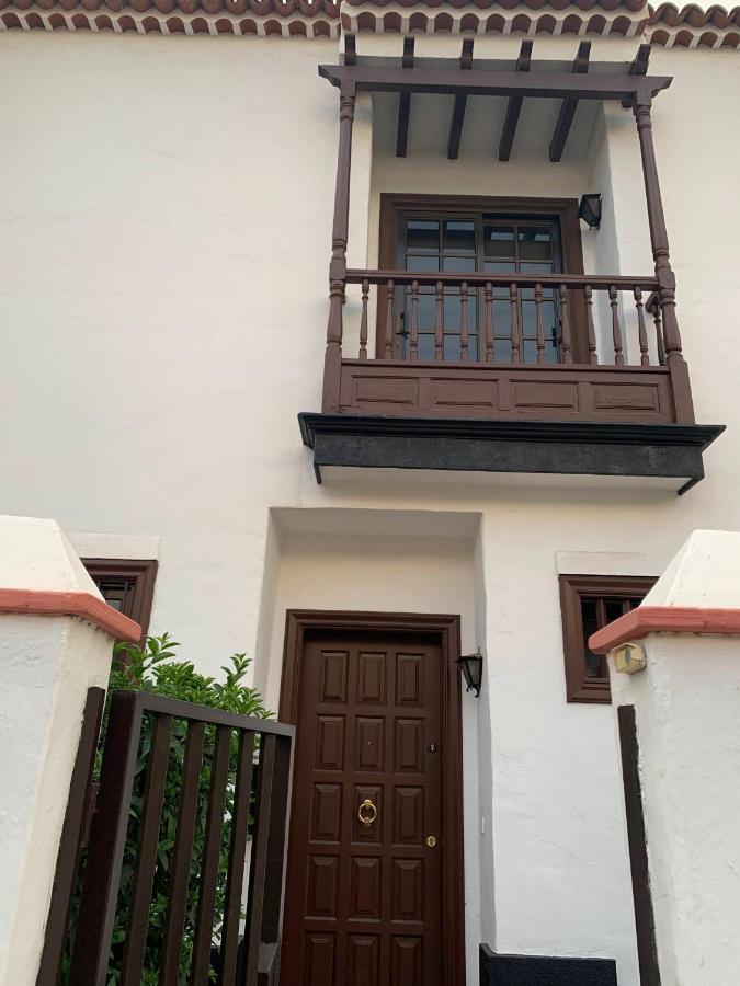 Villa Violeta La Laguna  Eksteriør bilde
