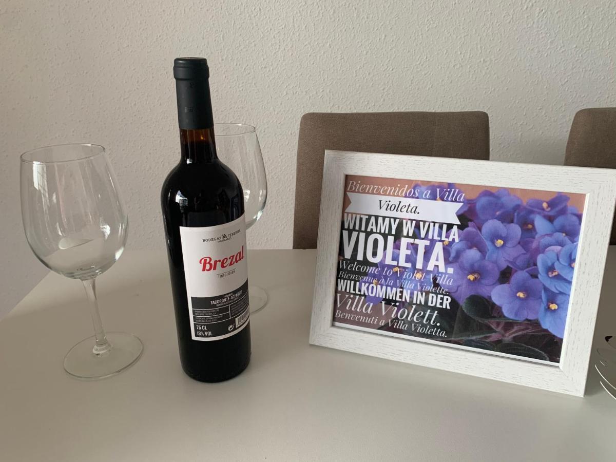 Villa Violeta La Laguna  Eksteriør bilde